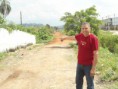 Visita ao bairro de Engenho Pequeno
